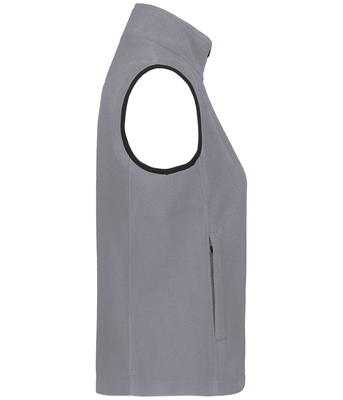 Women's Tennis Fleece Vest – Graphite