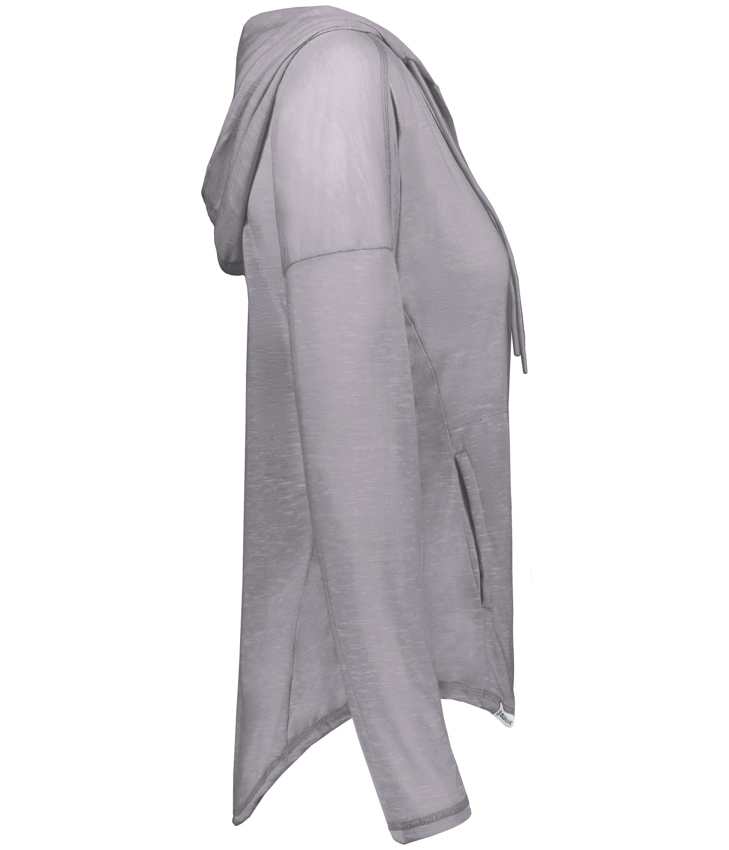 Women's Pickleball Monterey Hoodie – Heather Gray