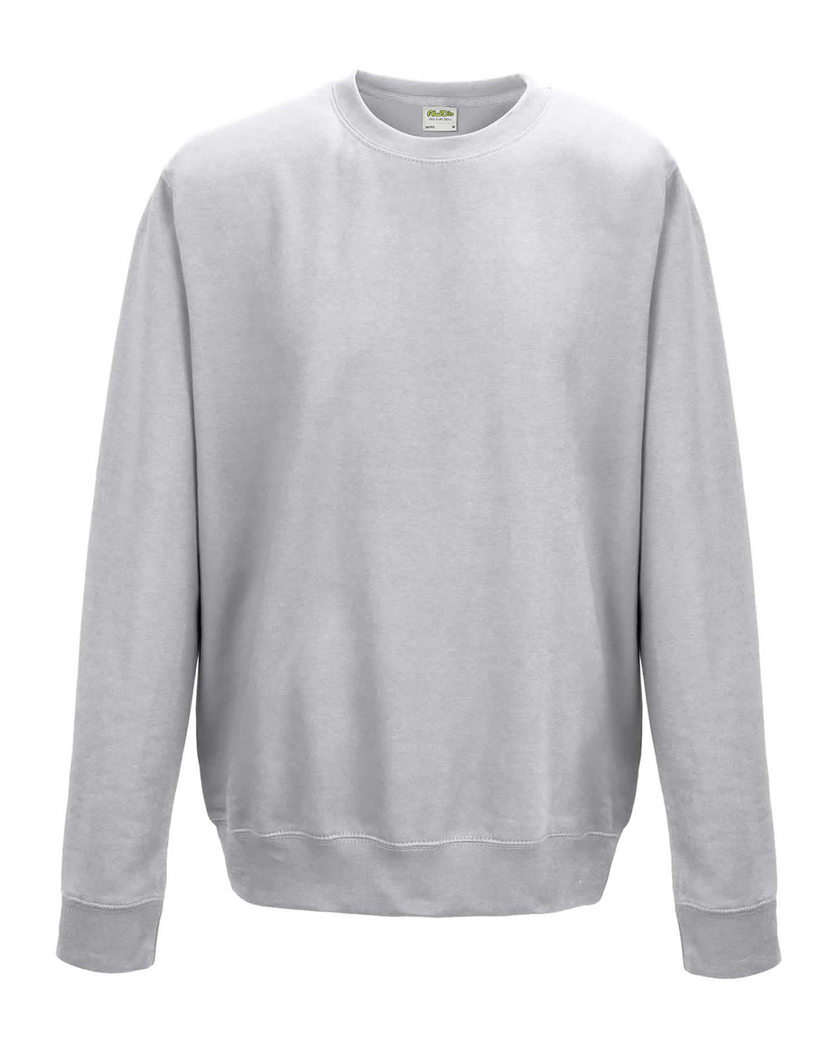 Unisex Tennis College Crew Sweatshirt - Ash
