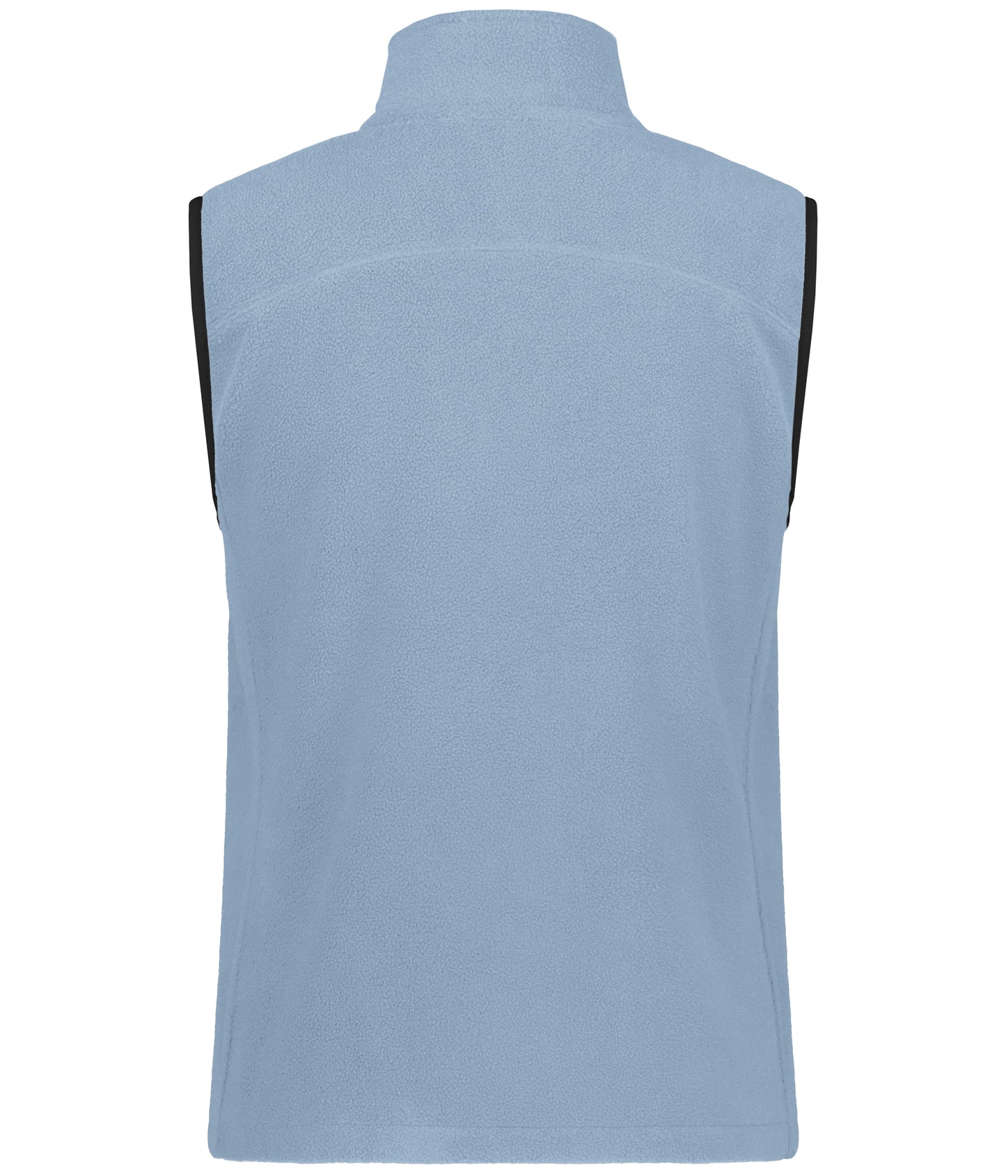 Women’s Fleece Vest Storm [Tennis Ball Logo] Swinging Volley